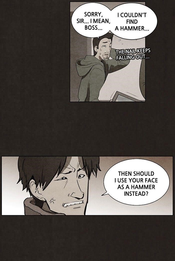 Bastard (Hwang Youngchan) Chapter 64 - Page 14