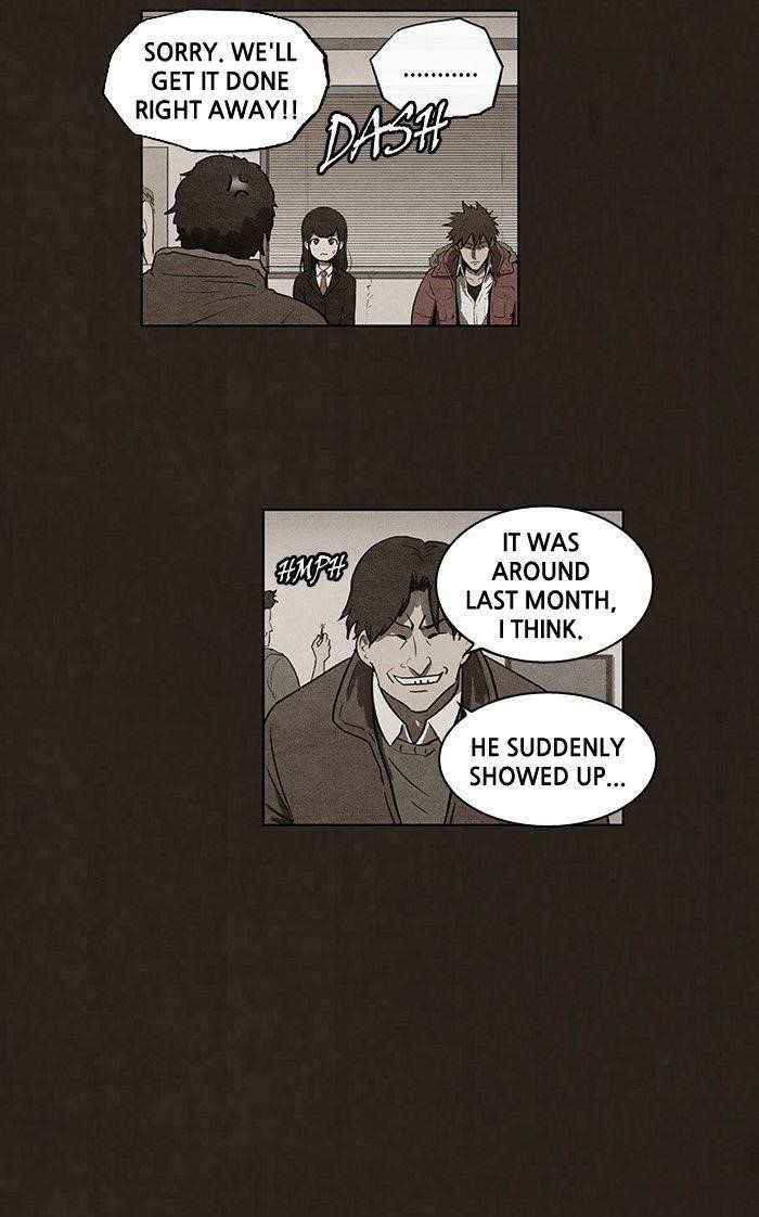 Bastard (Hwang Youngchan) Chapter 64 - Page 15