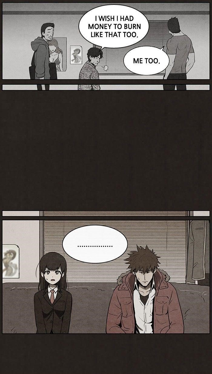 Bastard (Hwang Youngchan) Chapter 64 - Page 27