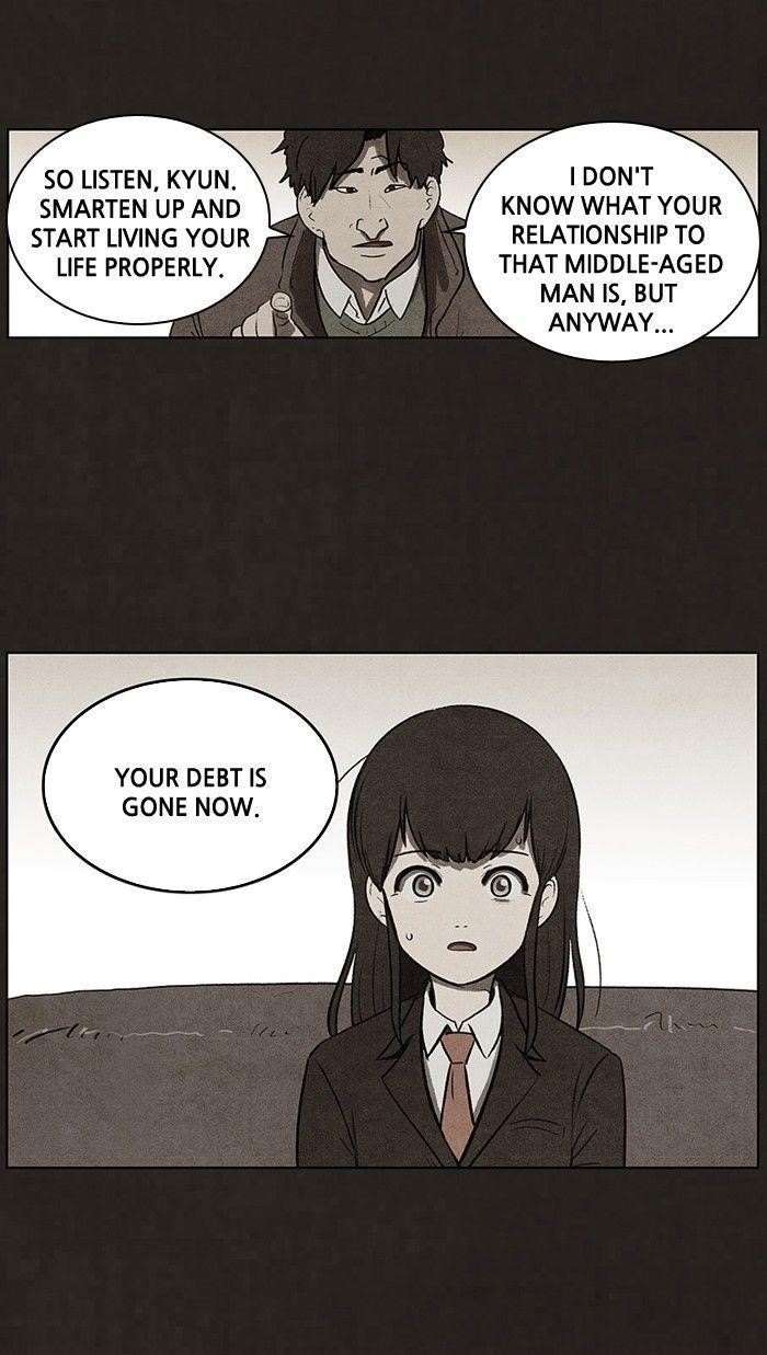 Bastard (Hwang Youngchan) Chapter 64 - Page 28