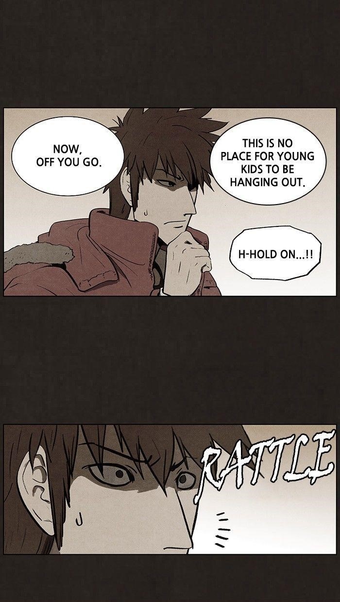 Bastard (Hwang Youngchan) Chapter 64 - Page 30