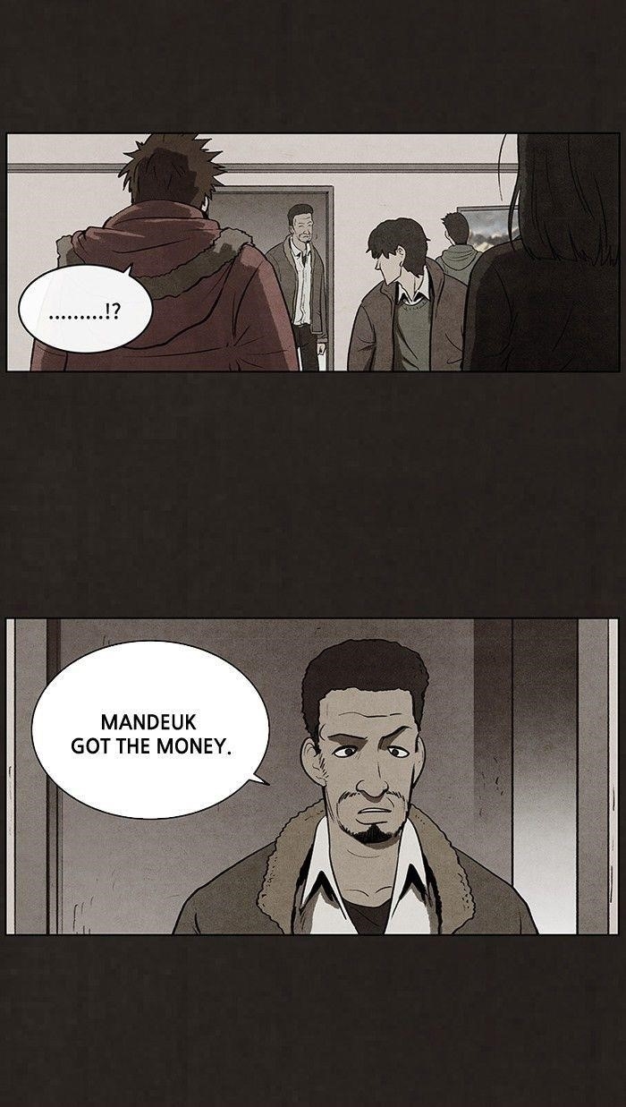 Bastard (Hwang Youngchan) Chapter 64 - Page 31
