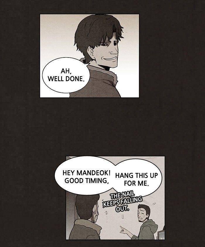 Bastard (Hwang Youngchan) Chapter 64 - Page 32