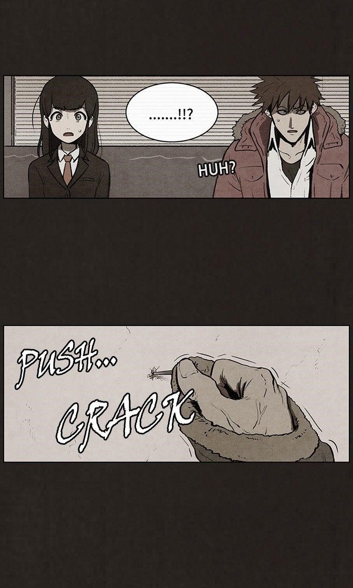 Bastard (Hwang Youngchan) Chapter 64 - Page 35