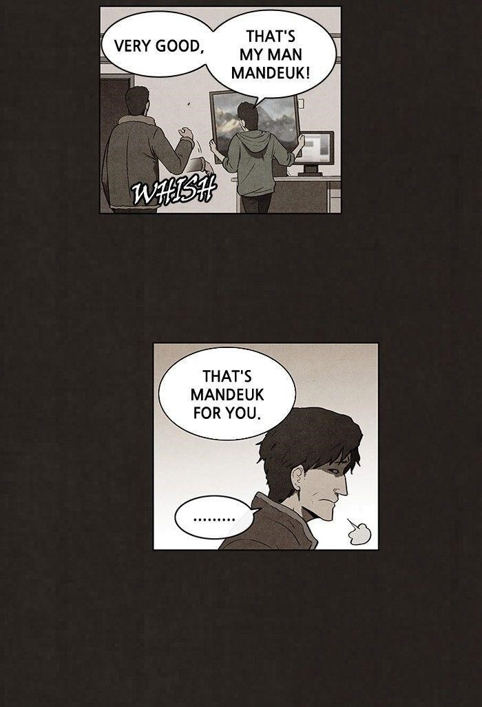 Bastard (Hwang Youngchan) Chapter 64 - Page 37