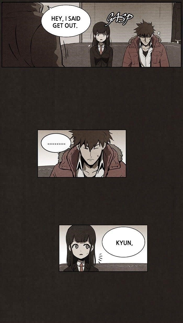 Bastard (Hwang Youngchan) Chapter 64 - Page 38