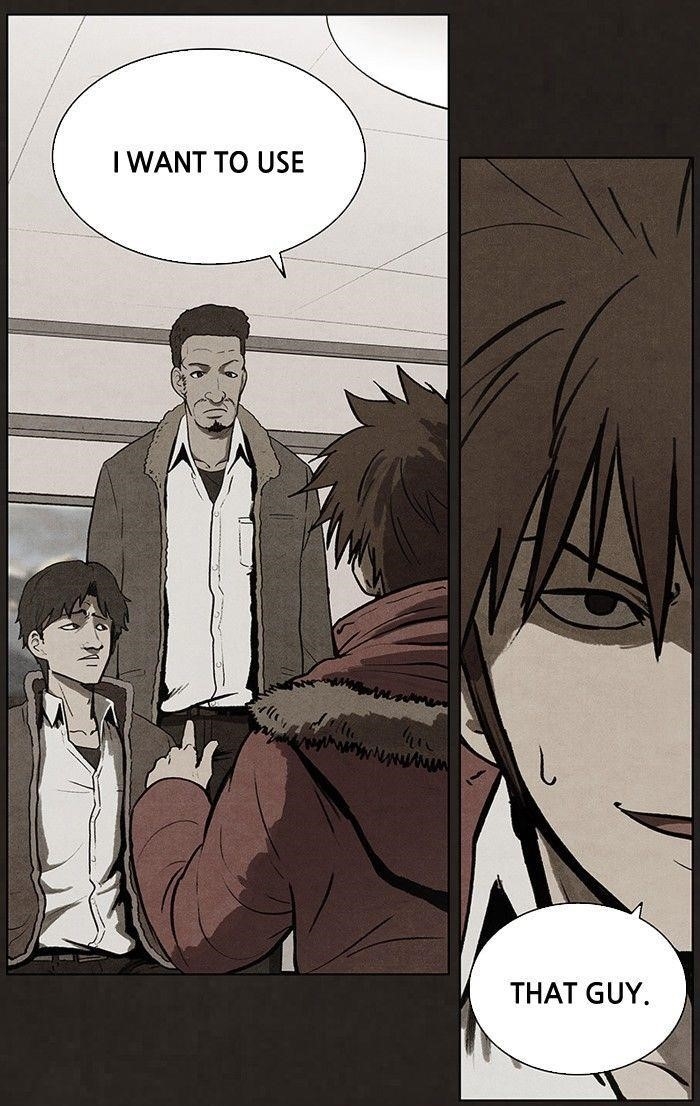 Bastard (Hwang Youngchan) Chapter 64 - Page 50