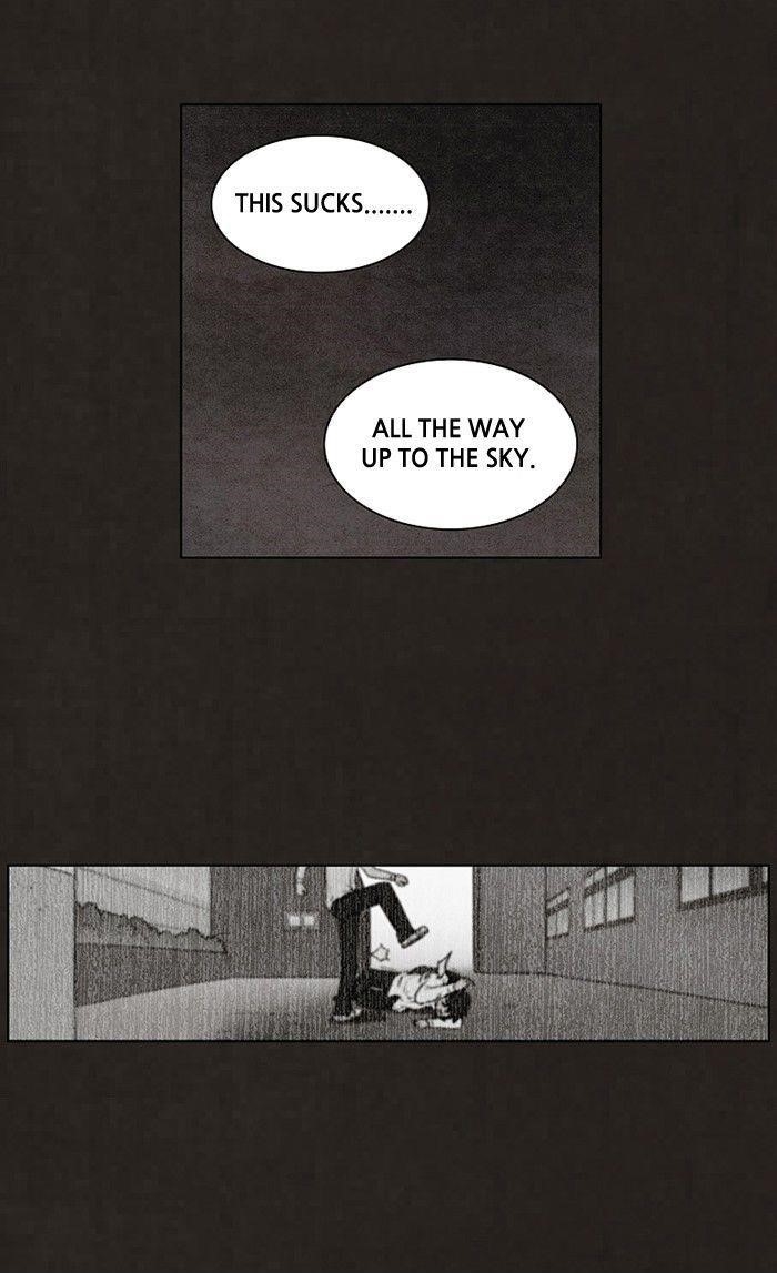 Bastard (Hwang Youngchan) Chapter 65 - Page 37