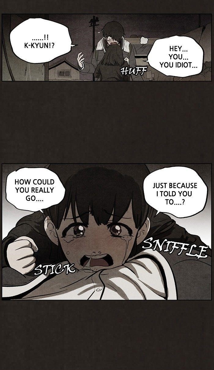 Bastard (Hwang Youngchan) Chapter 65 - Page 53