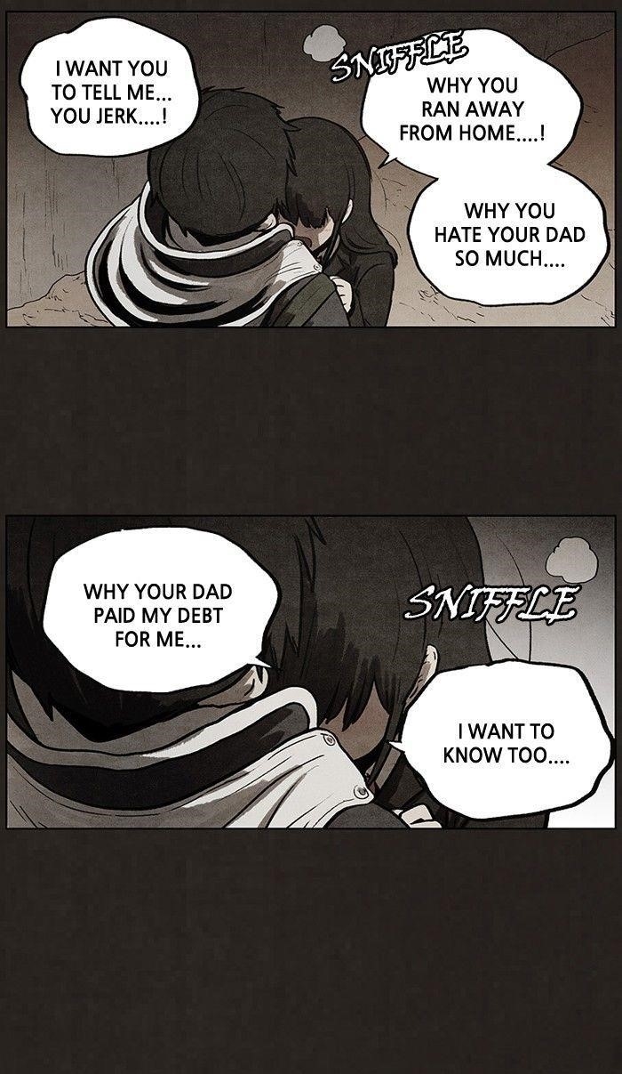 Bastard (Hwang Youngchan) Chapter 65 - Page 55