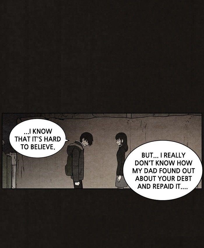 Bastard (Hwang Youngchan) Chapter 66 - Page 21