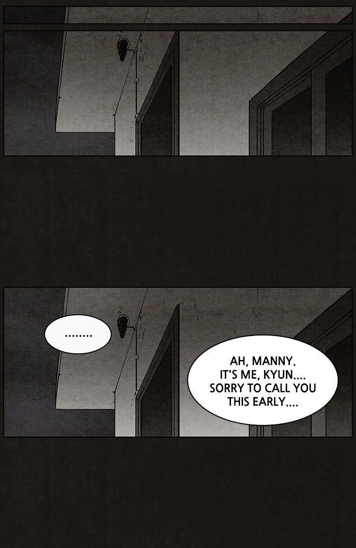 Bastard (Hwang Youngchan) Chapter 66 - Page 40