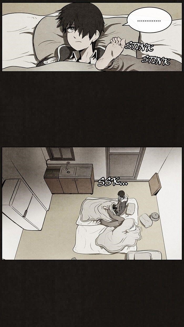 Bastard (Hwang Youngchan) Chapter 66 - Page 44