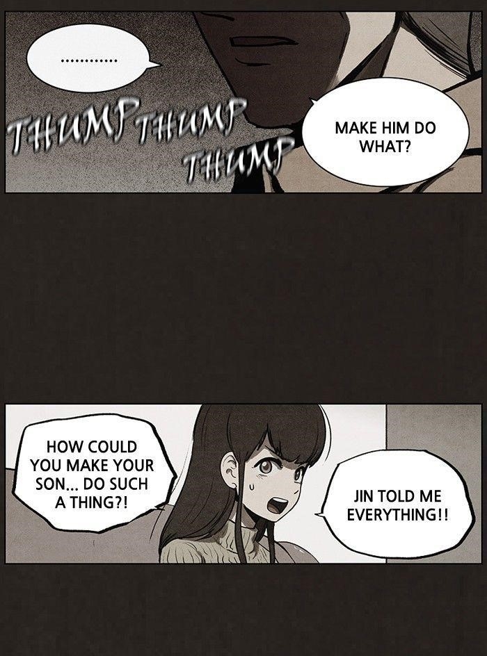 Bastard (Hwang Youngchan) Chapter 67 - Page 33