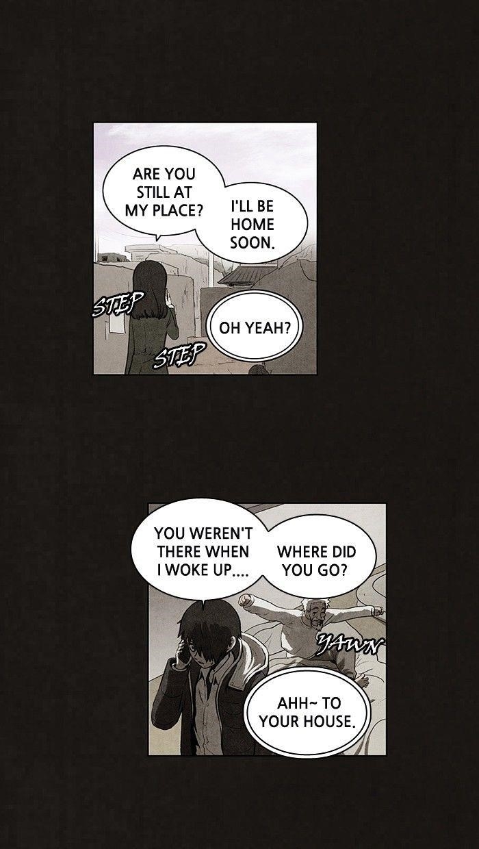 Bastard (Hwang Youngchan) Chapter 68 - Page 19