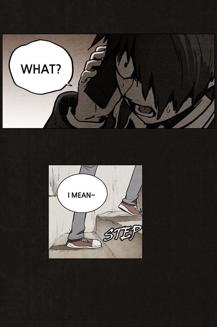 Bastard (Hwang Youngchan) Chapter 68 - Page 20