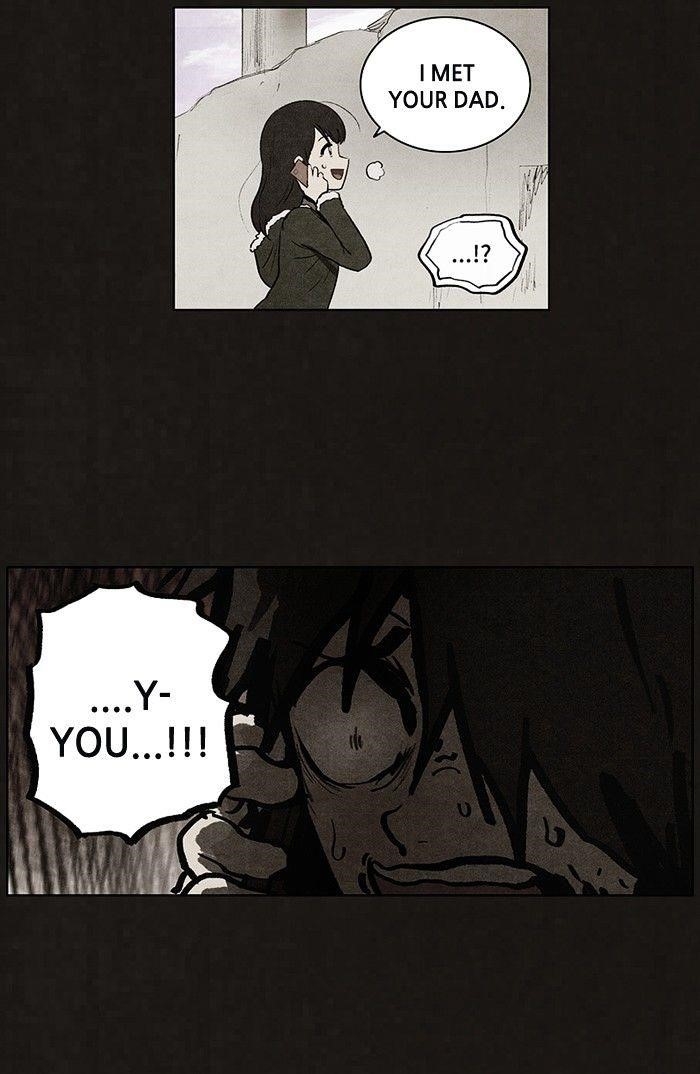 Bastard (Hwang Youngchan) Chapter 68 - Page 21