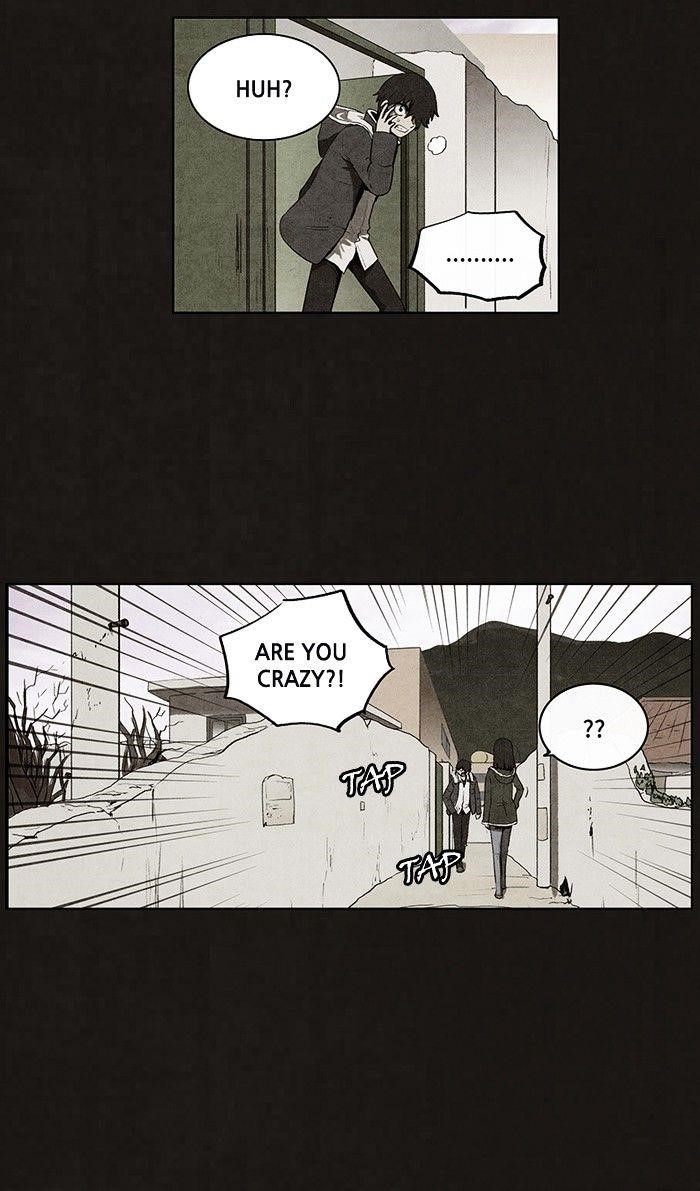 Bastard (Hwang Youngchan) Chapter 68 - Page 23