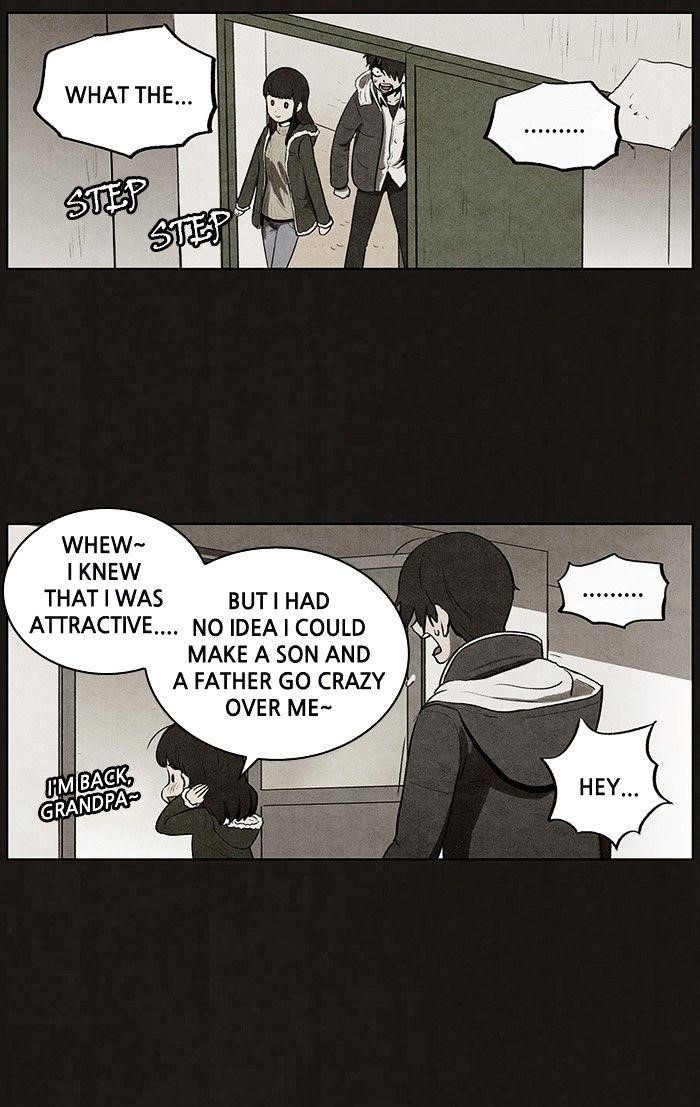 Bastard (Hwang Youngchan) Chapter 68 - Page 27