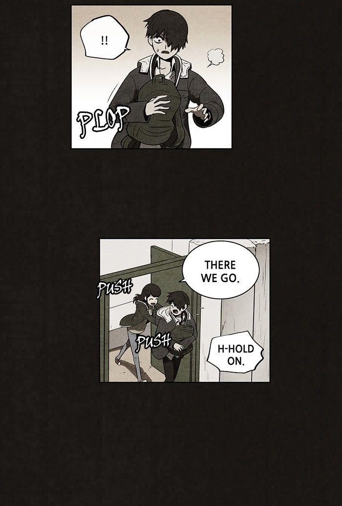 Bastard (Hwang Youngchan) Chapter 68 - Page 28