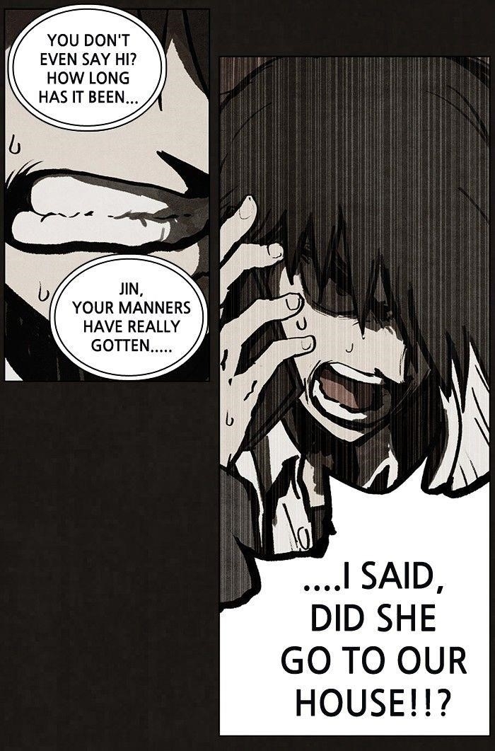 Bastard (Hwang Youngchan) Chapter 68 - Page 36