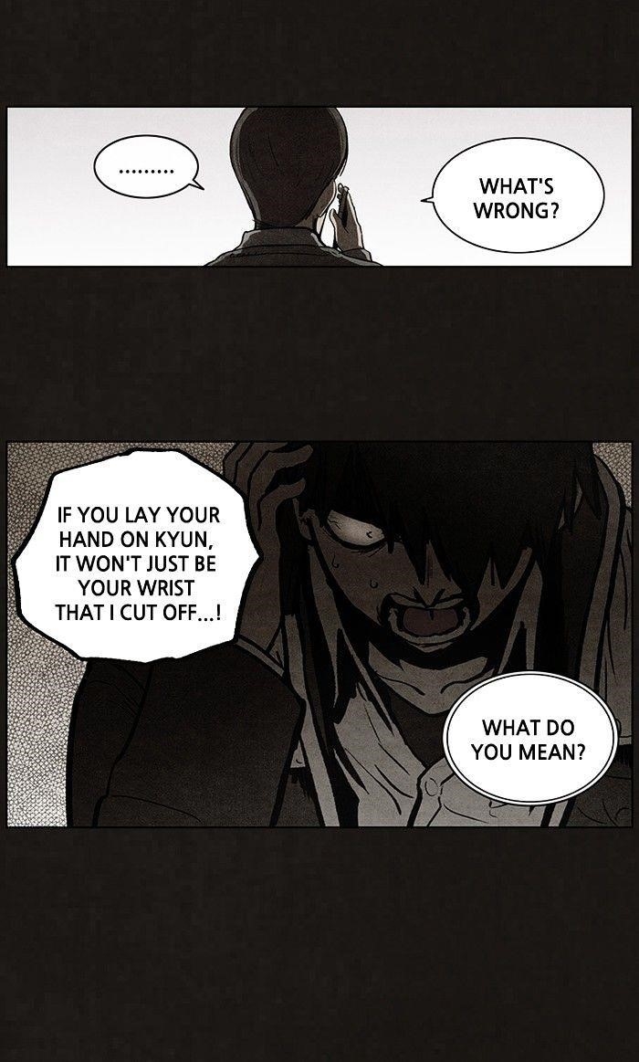 Bastard (Hwang Youngchan) Chapter 68 - Page 50