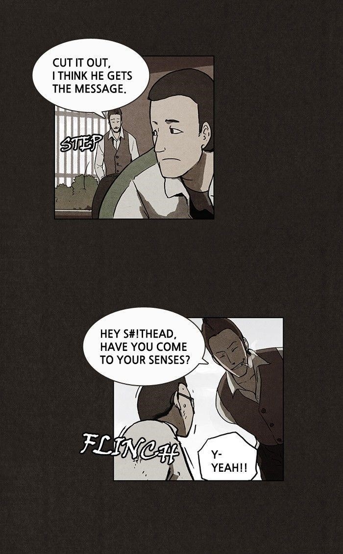 Bastard (Hwang Youngchan) Chapter 7 - Page 11