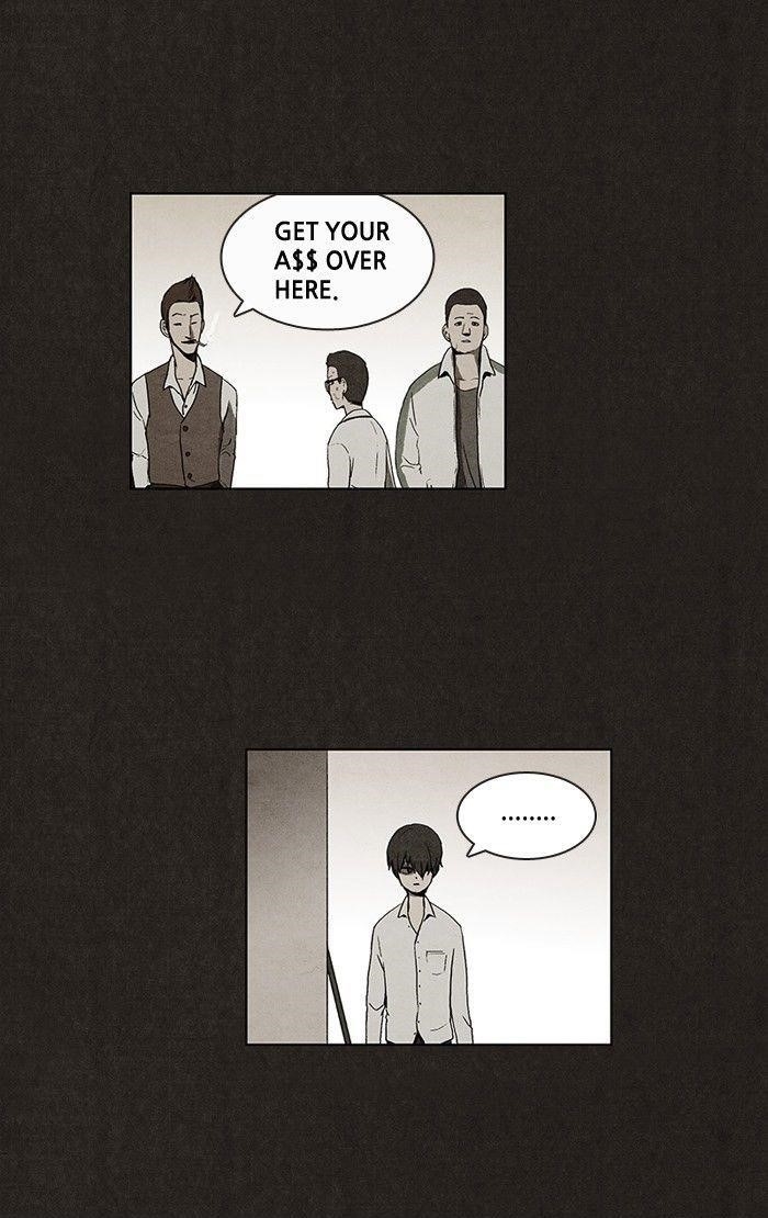 Bastard (Hwang Youngchan) Chapter 7 - Page 14