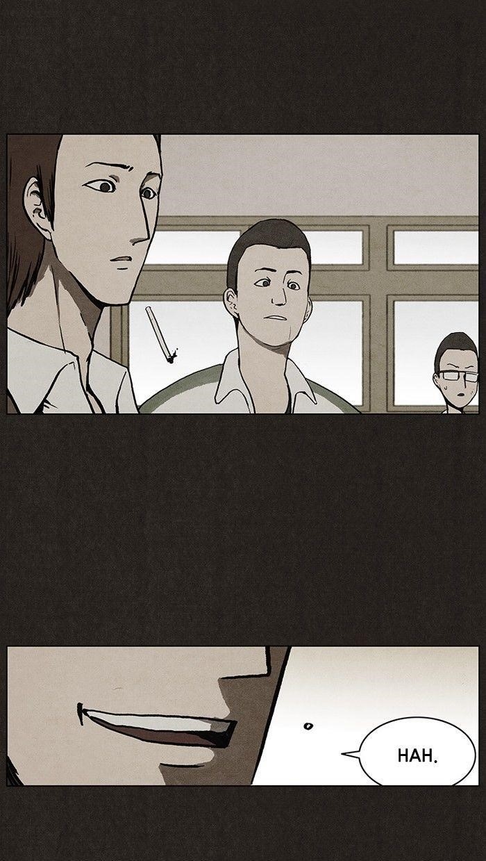 Bastard (Hwang Youngchan) Chapter 7 - Page 23