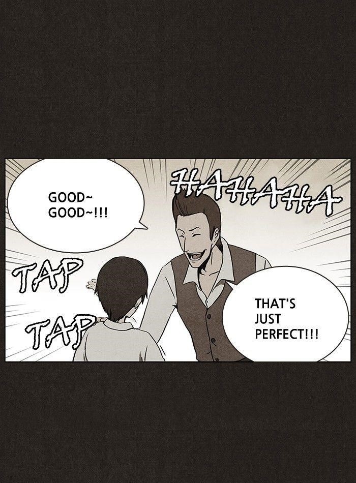 Bastard (Hwang Youngchan) Chapter 7 - Page 24