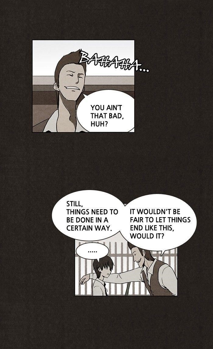 Bastard (Hwang Youngchan) Chapter 7 - Page 25