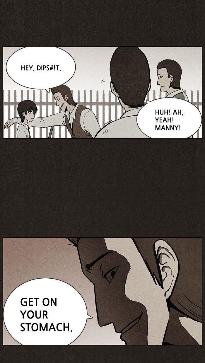 Bastard (Hwang Youngchan) Chapter 7 - Page 26