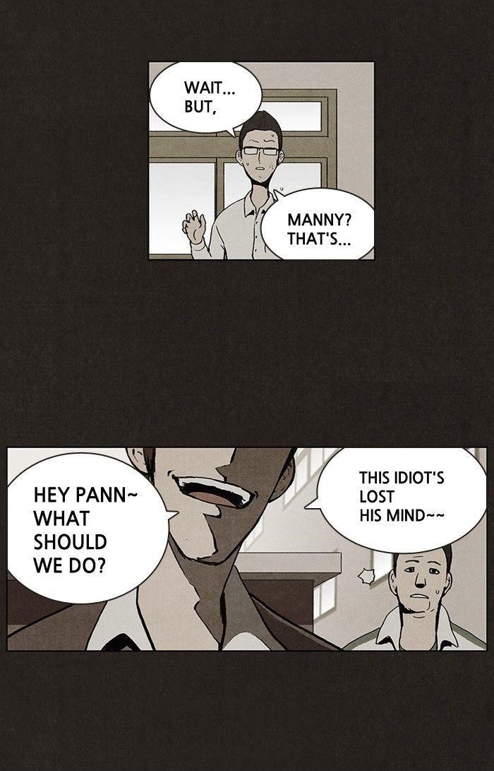 Bastard (Hwang Youngchan) Chapter 7 - Page 28