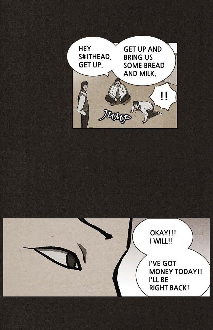 Bastard (Hwang Youngchan) Chapter 7 - Page 40