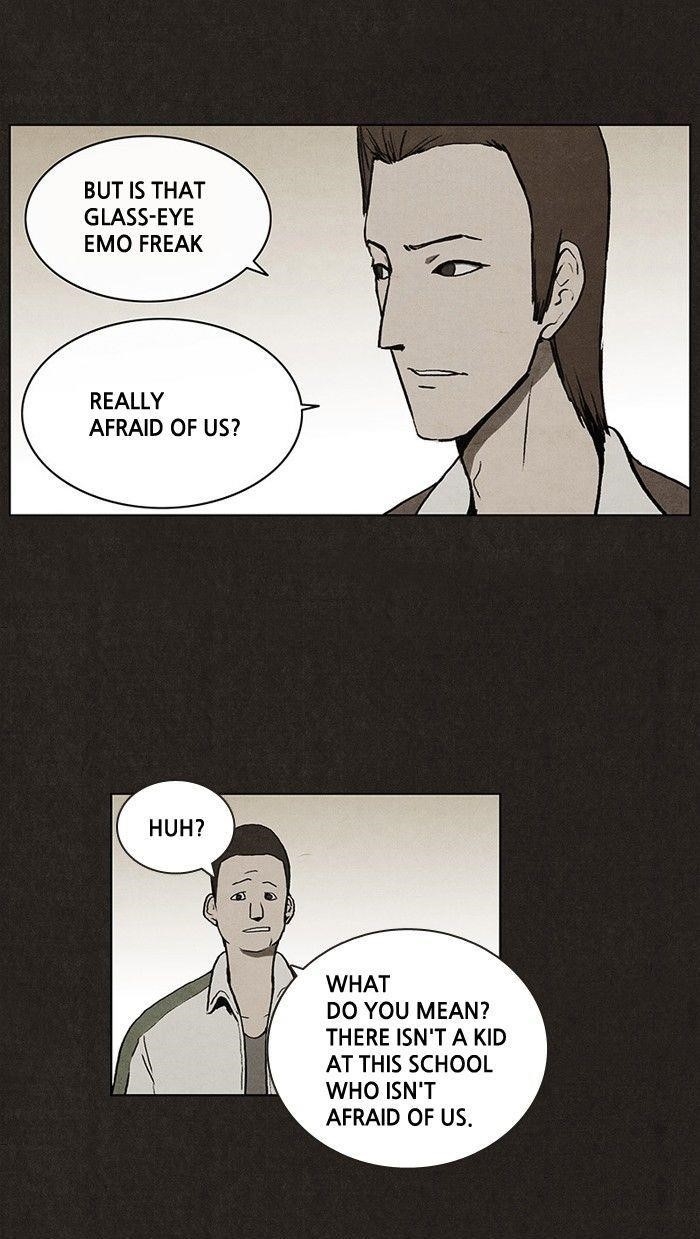 Bastard (Hwang Youngchan) Chapter 7 - Page 42