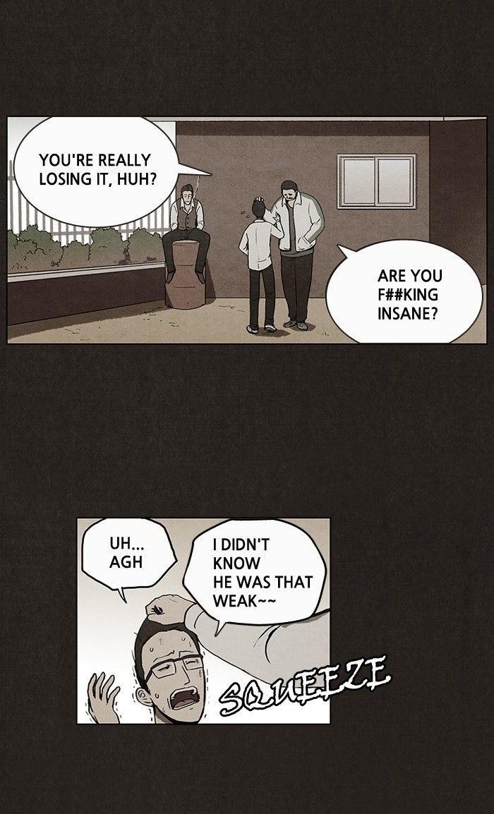 Bastard (Hwang Youngchan) Chapter 7 - Page 8