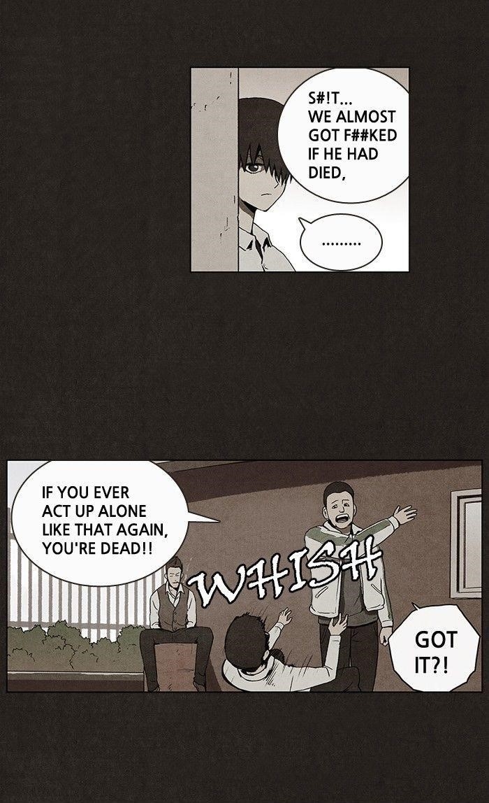 Bastard (Hwang Youngchan) Chapter 7 - Page 9