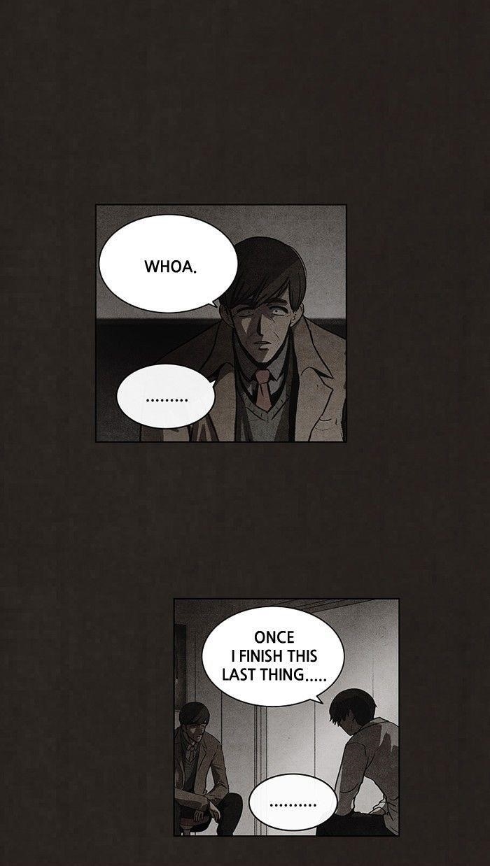 Bastard (Hwang Youngchan) Chapter 70 - Page 25