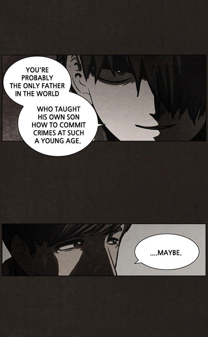 Bastard (Hwang Youngchan) Chapter 70 - Page 35