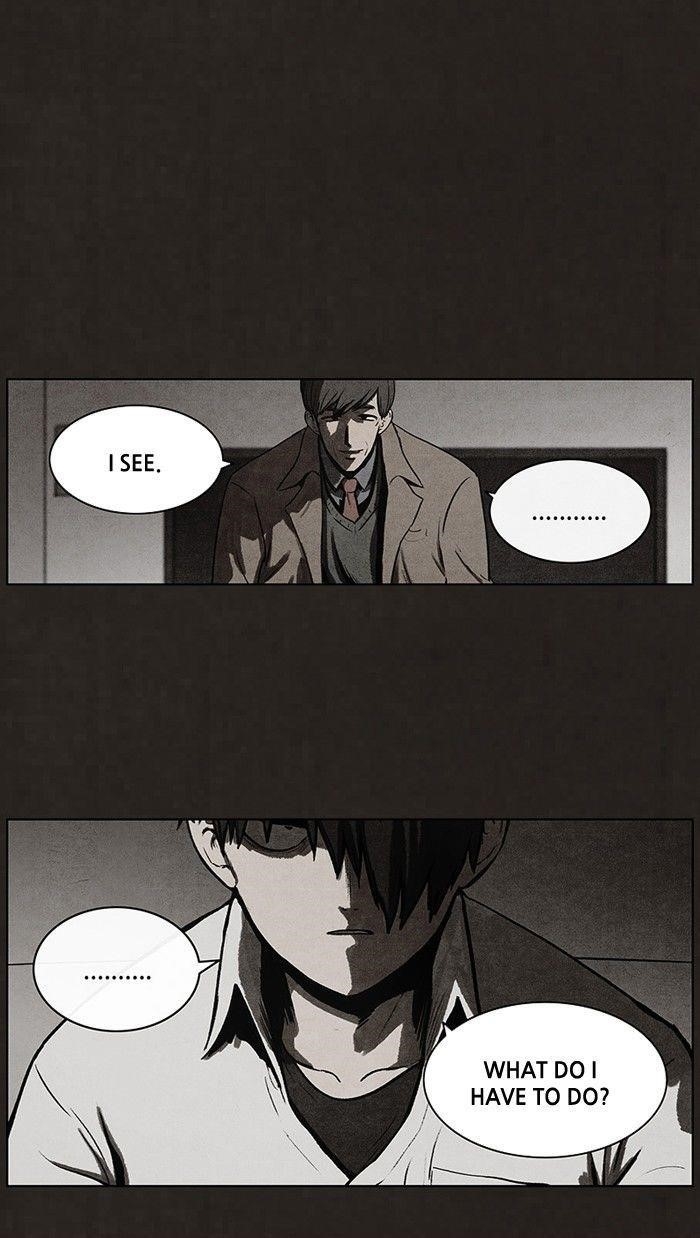 Bastard (Hwang Youngchan) Chapter 70 - Page 39