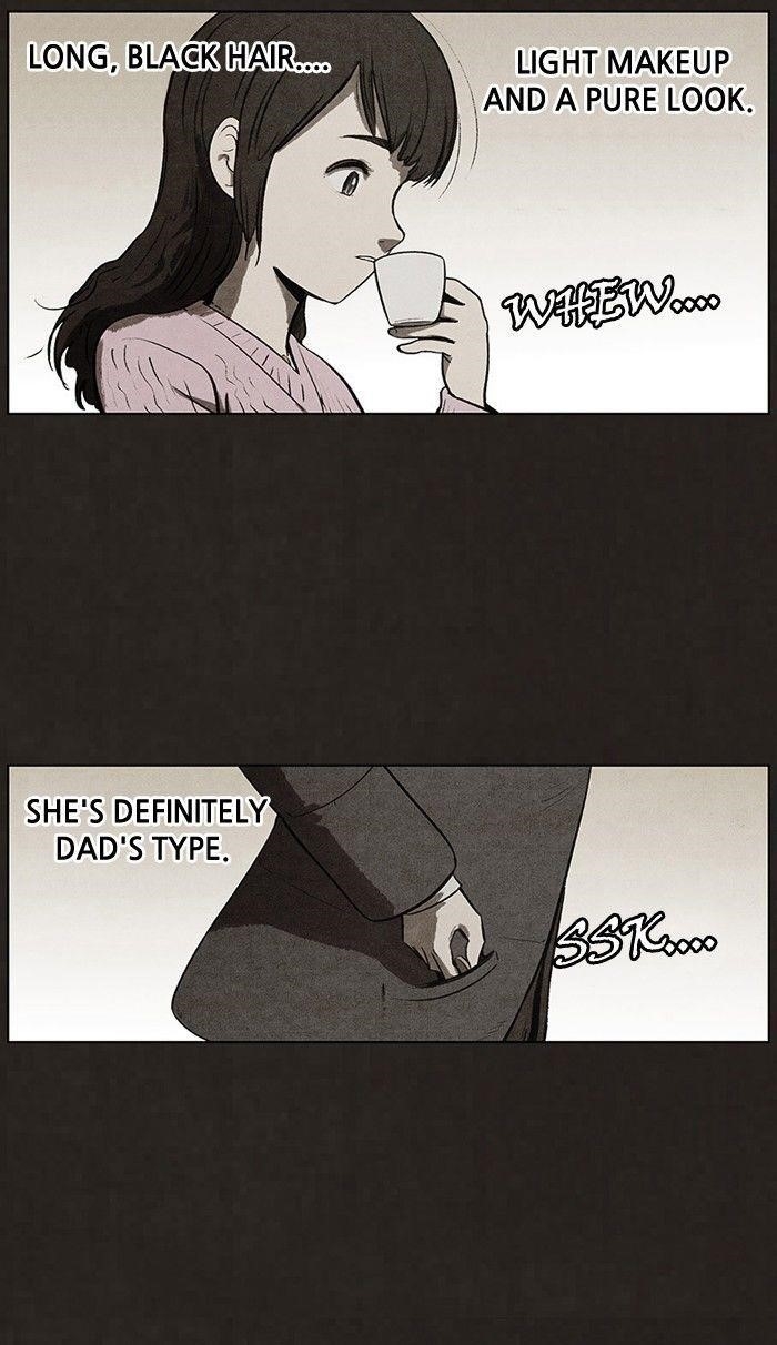 Bastard (Hwang Youngchan) Chapter 70 - Page 45