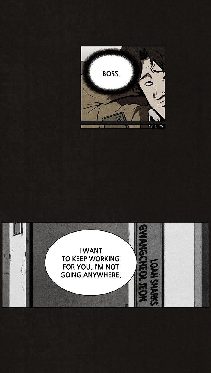 Bastard (Hwang Youngchan) Chapter 71 - Page 10