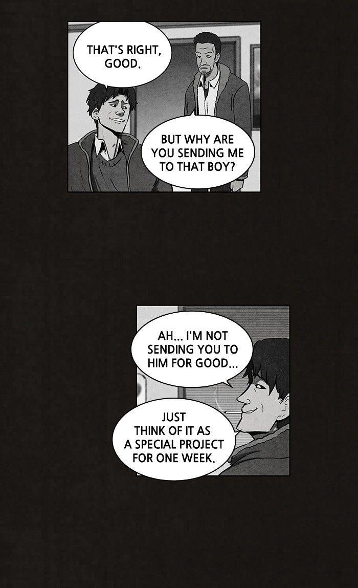 Bastard (Hwang Youngchan) Chapter 71 - Page 11