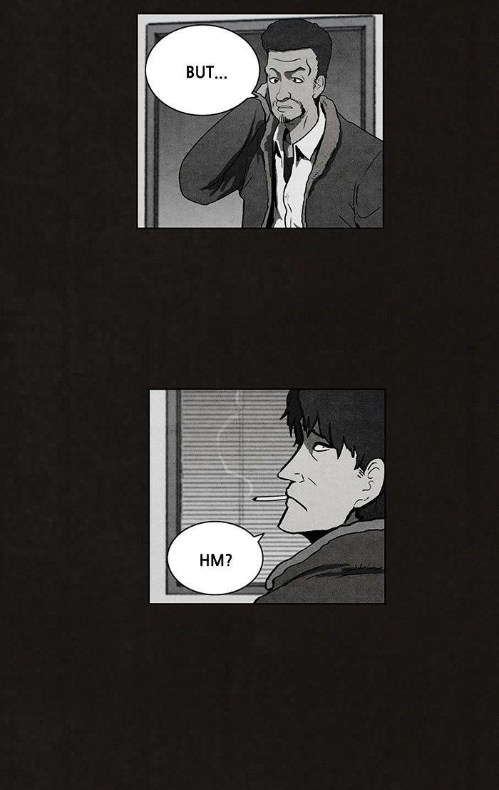 Bastard (Hwang Youngchan) Chapter 71 - Page 12