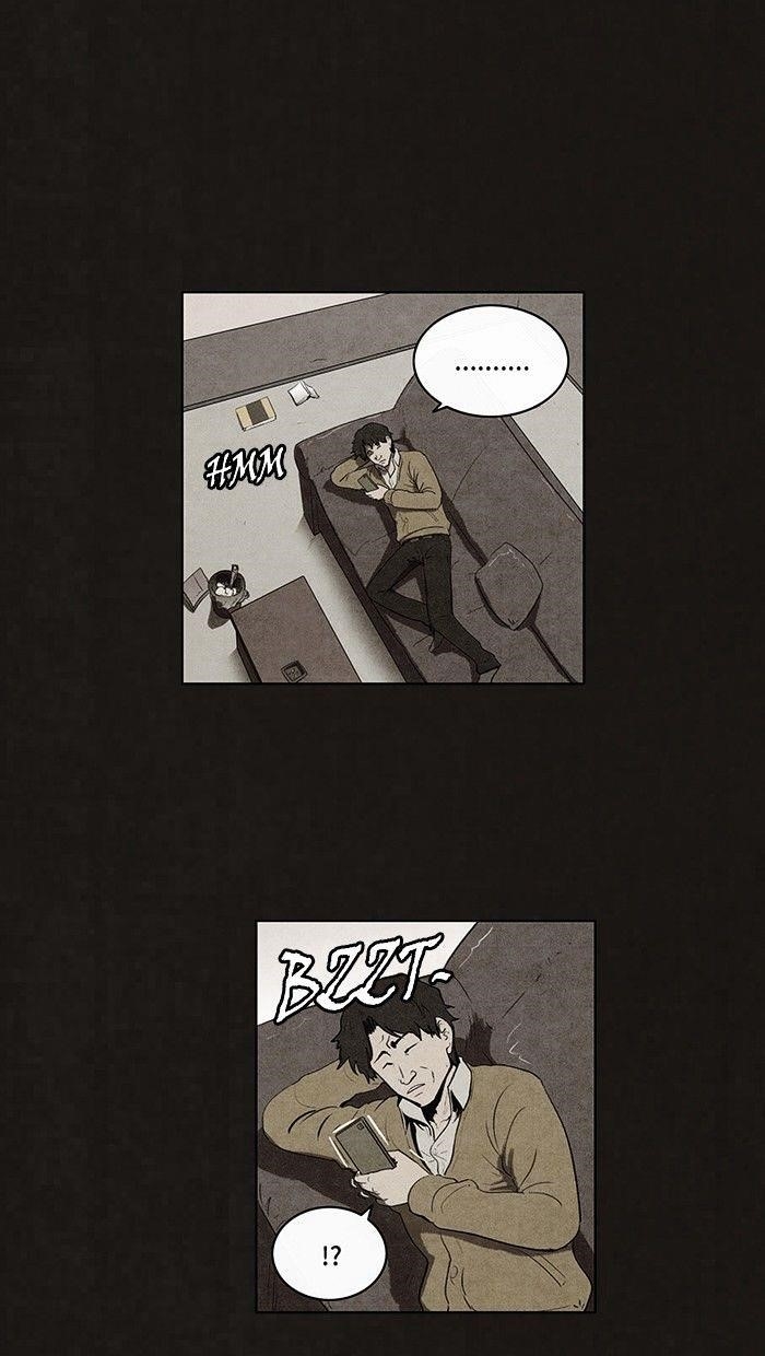 Bastard (Hwang Youngchan) Chapter 71 - Page 16