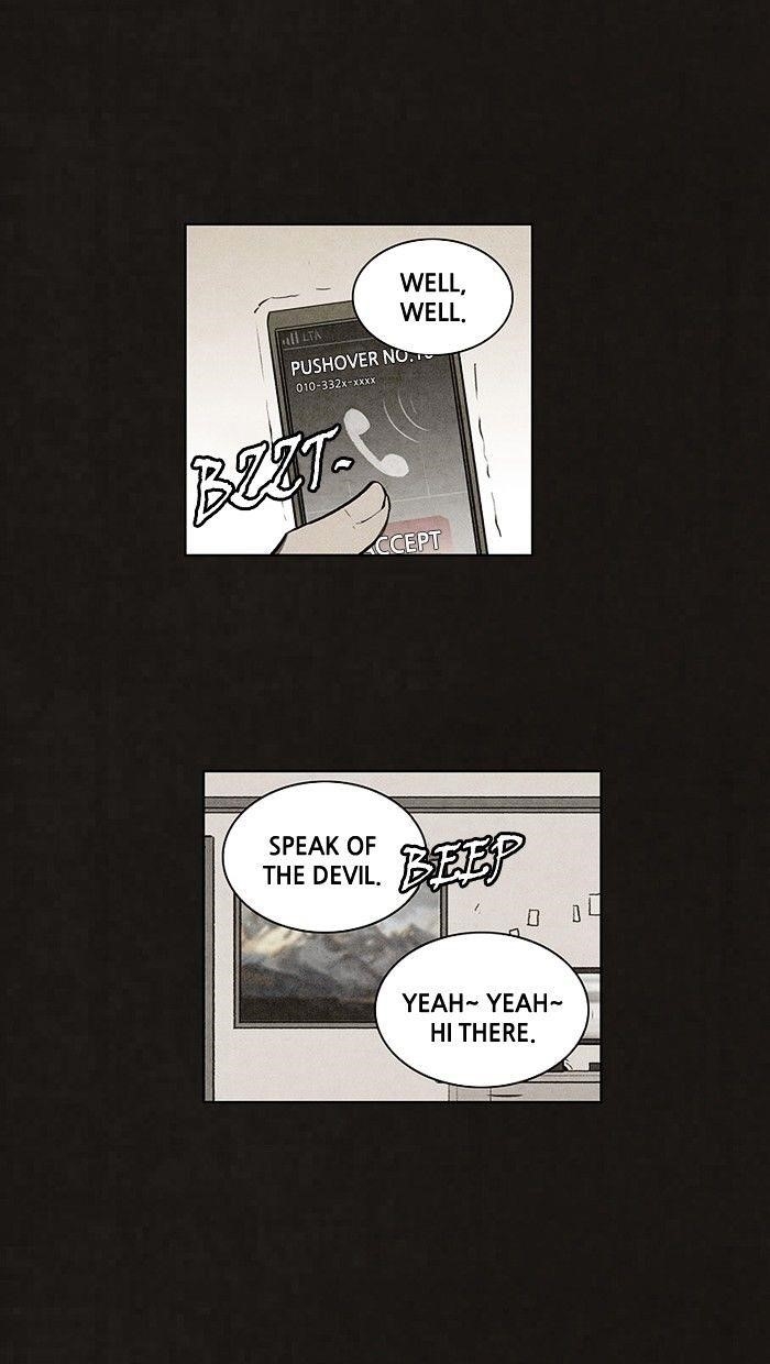 Bastard (Hwang Youngchan) Chapter 71 - Page 17