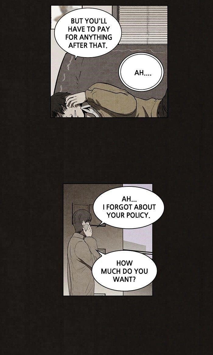 Bastard (Hwang Youngchan) Chapter 71 - Page 19