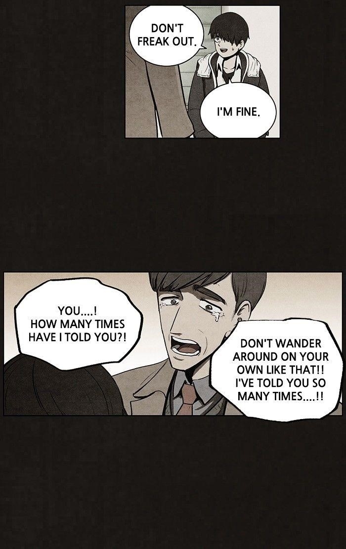 Bastard (Hwang Youngchan) Chapter 71 - Page 31