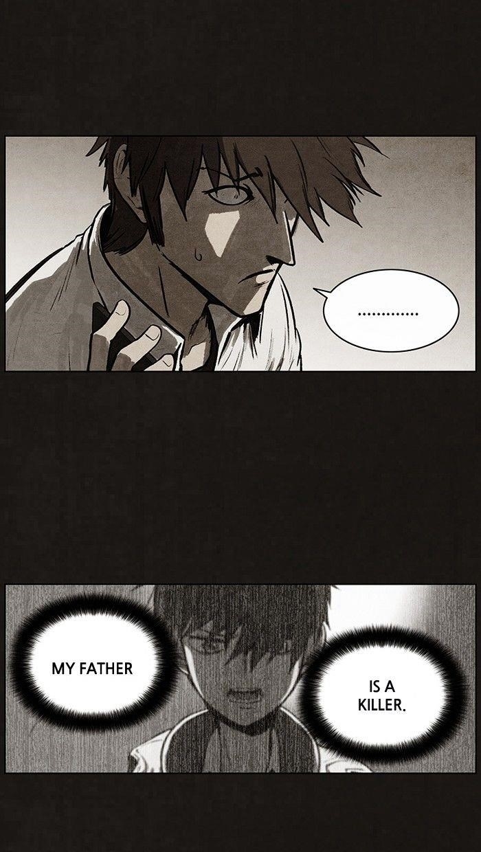 Bastard (Hwang Youngchan) Chapter 71 - Page 54