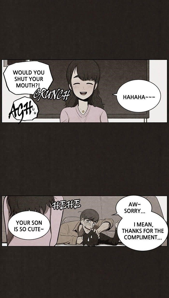 Bastard (Hwang Youngchan) Chapter 72 - Page 14